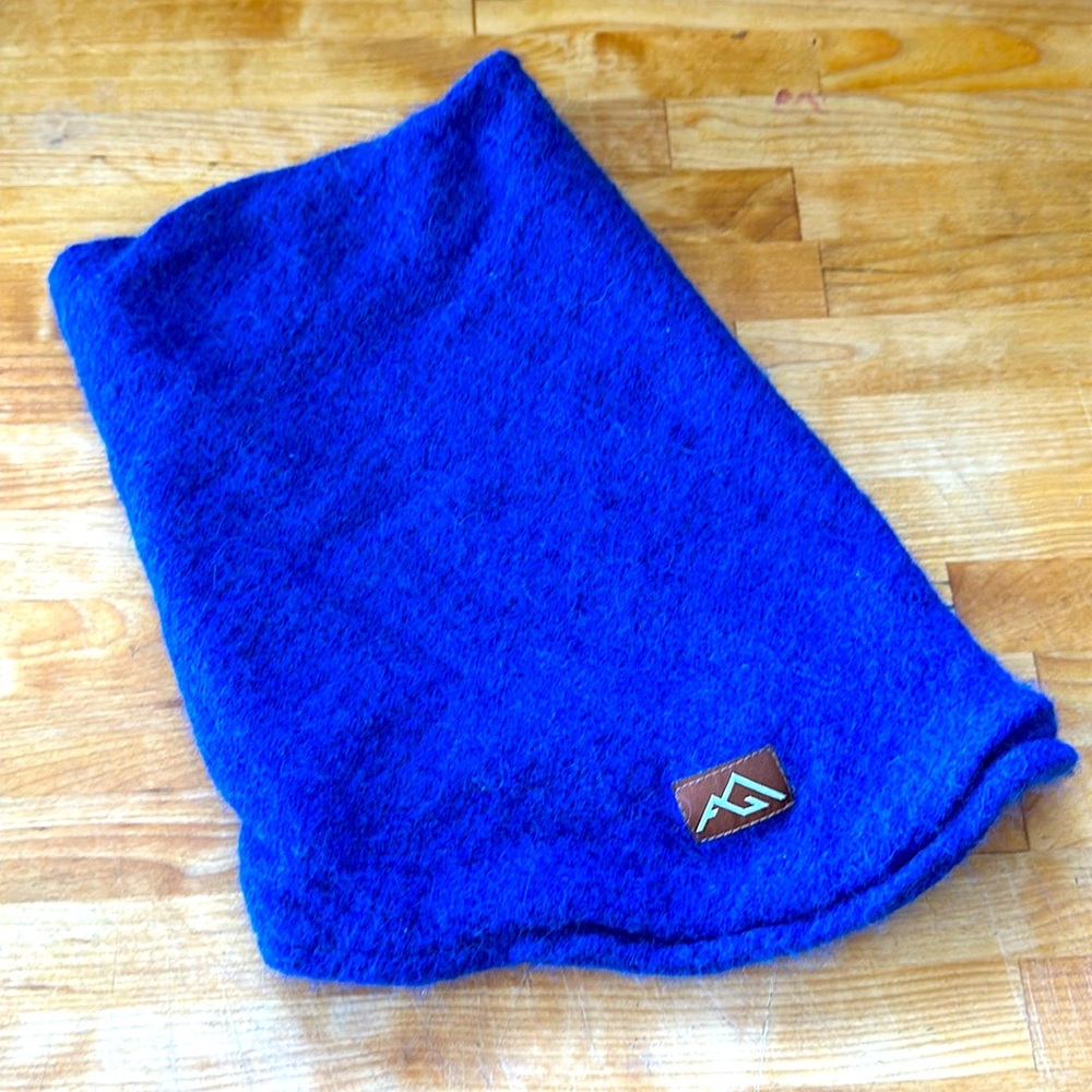 Appalachian Gear Company 100% Alpaca Neck Gaiter OS Unisex